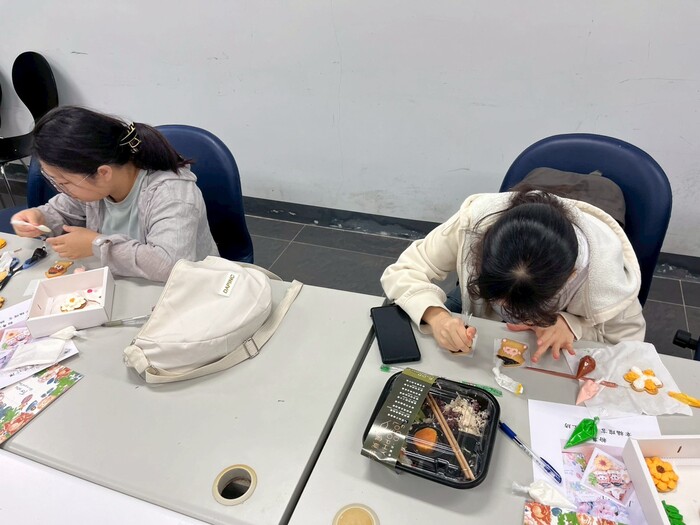 糖霜裡的職涯美學-從手作看見你的未來風格圖片