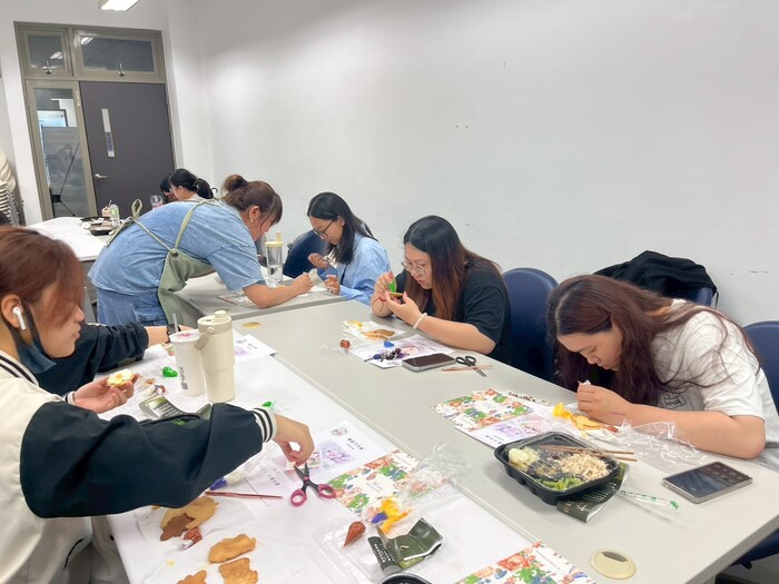 糖霜裡的職涯美學-從手作看見你的未來風格圖片