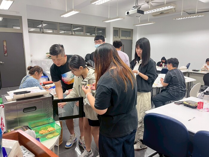 糖霜裡的職涯美學-從手作看見你的未來風格圖片