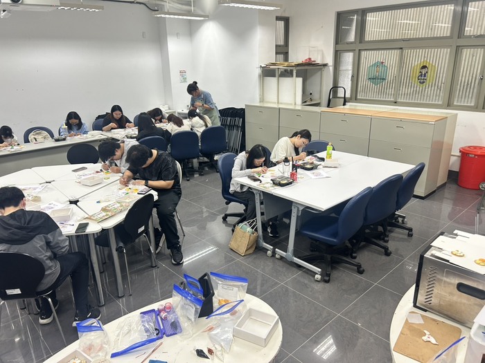 糖霜裡的職涯美學-從手作看見你的未來風格圖片