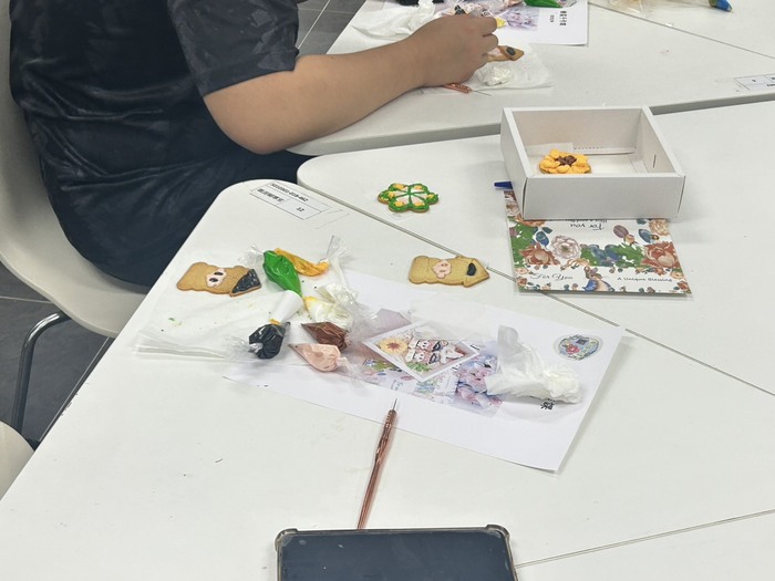 糖霜裡的職涯美學-從手作看見你的未來風格圖片