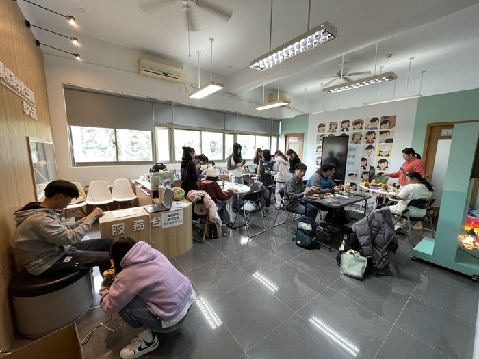 創意萌盆植感生活圖片