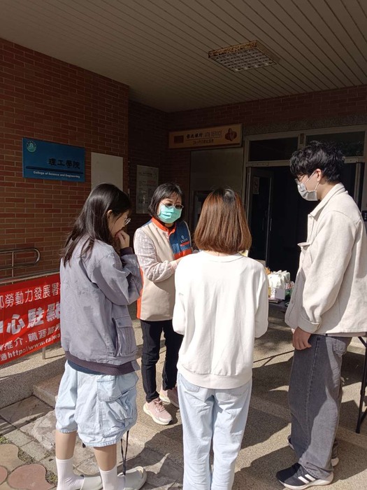 勞動部駐點圖片