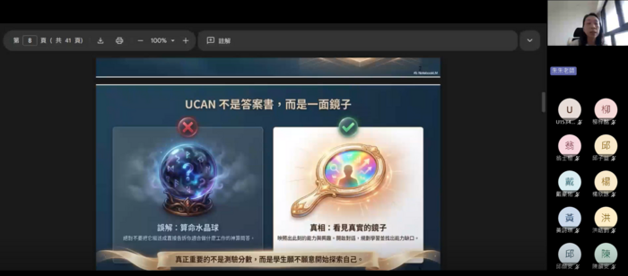 UCAN線上會議圖片