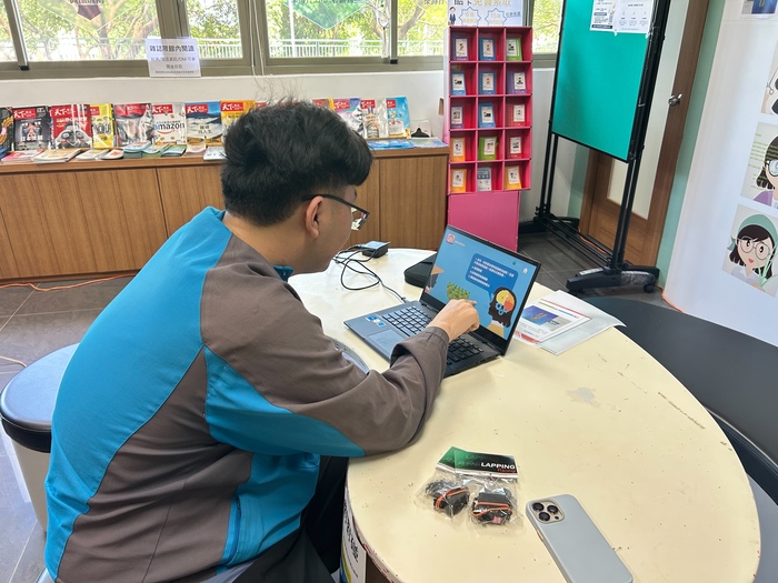 輝能科技說明會x賈桃樂主題館參觀圖片