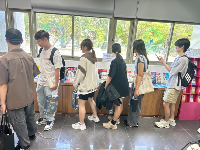 輝能科技說明會x賈桃樂主題館參觀圖片