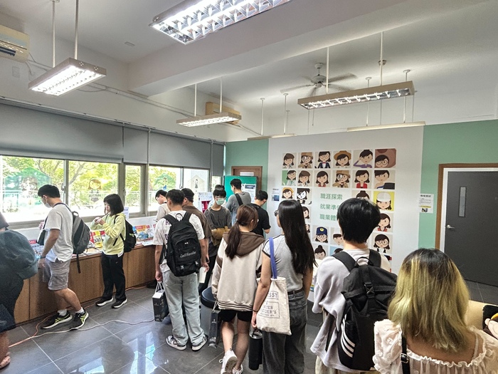 輝能科技說明會x賈桃樂主題館參觀圖片