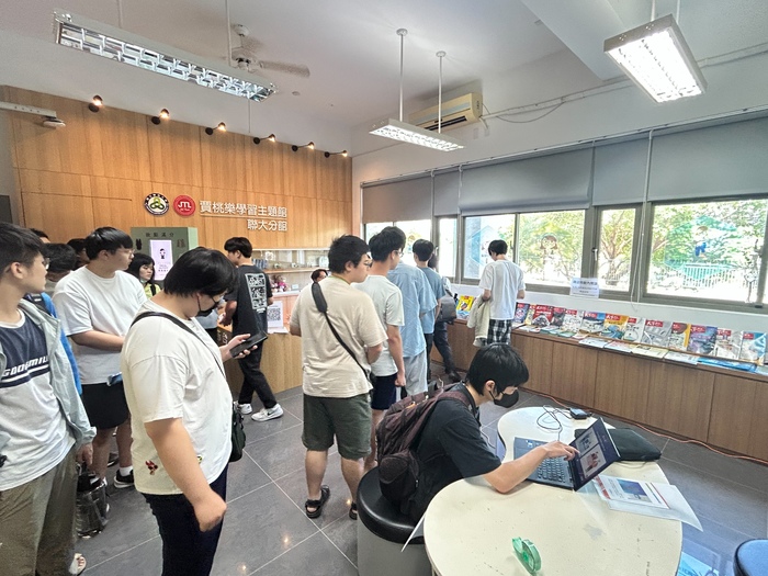 輝能科技說明會x賈桃樂主題館參觀圖片