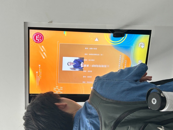 輝能科技說明會x賈桃樂主題館參觀圖片