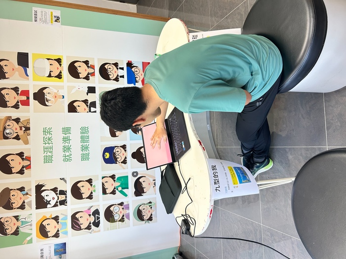 輝能科技說明會x賈桃樂主題館參觀圖片