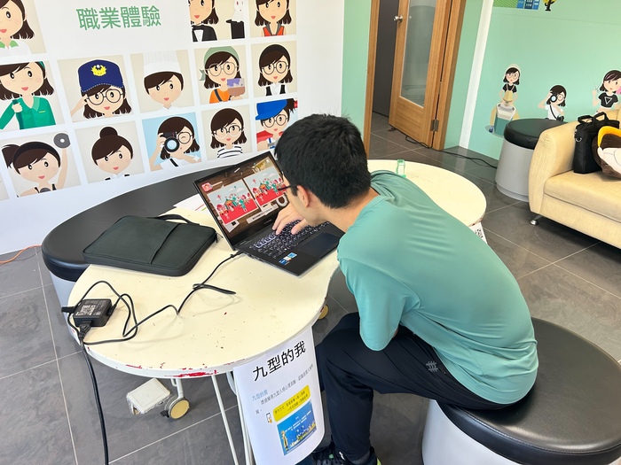 輝能科技說明會x賈桃樂主題館參觀圖片