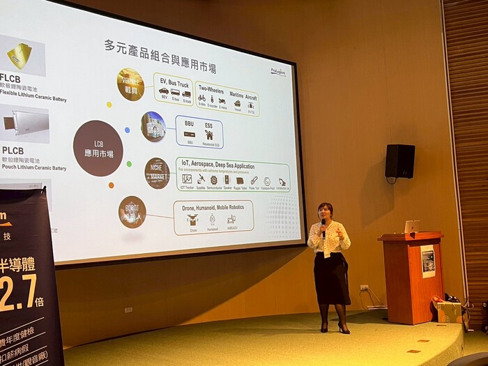 輝能科技說明會x賈桃樂主題館參觀圖片