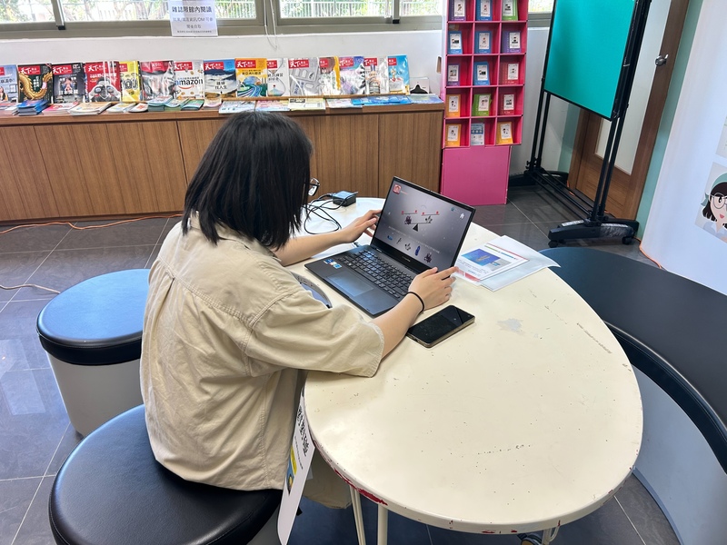 輝能科技說明會x賈桃樂主題館參觀圖片
