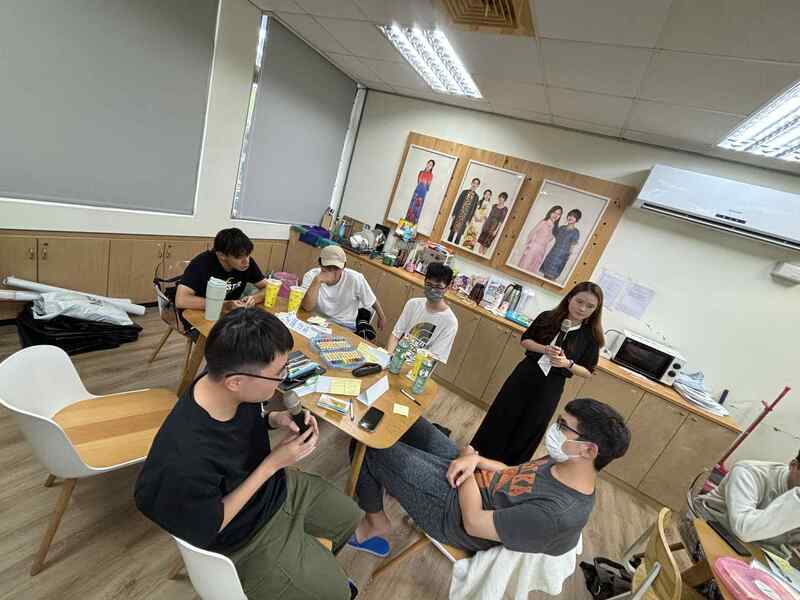 職涯探索暑期工作坊(四)個人的職涯亮點優勢×生涯藍圖實現的路徑圖片