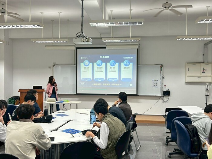 2026就業博覽會-鴻佰科技圖片