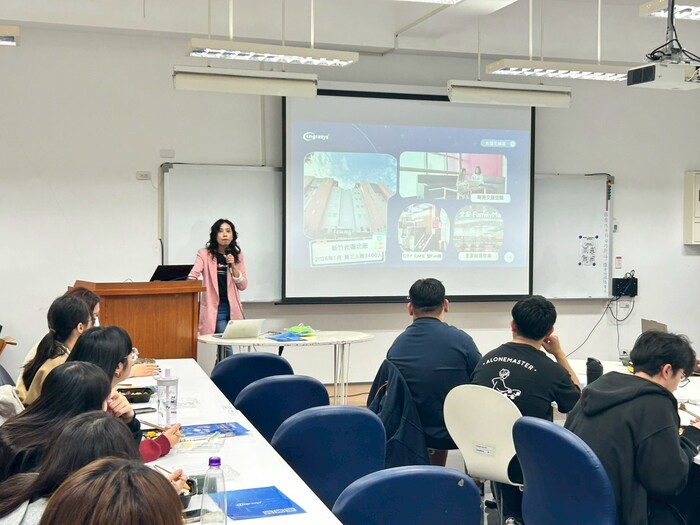 2026就業博覽會-鴻佰科技圖片