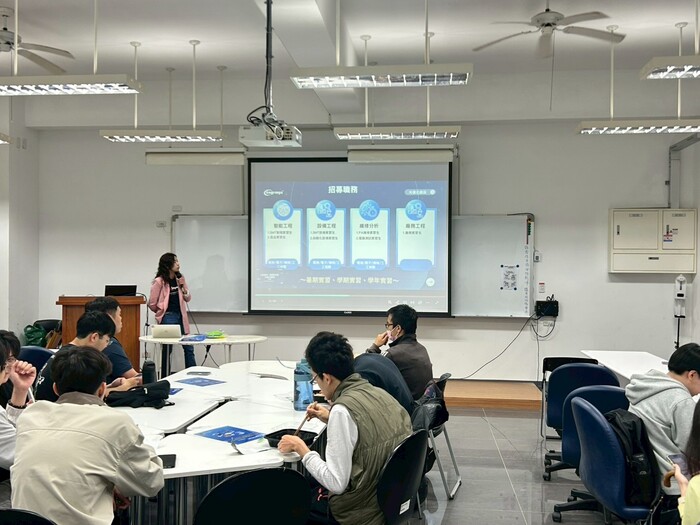 2026就業博覽會-鴻佰科技圖片