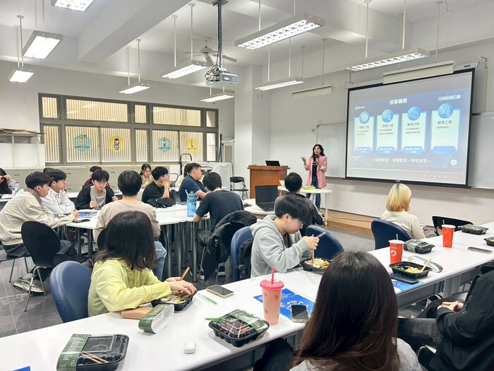 2026就業博覽會-鴻佰科技圖片