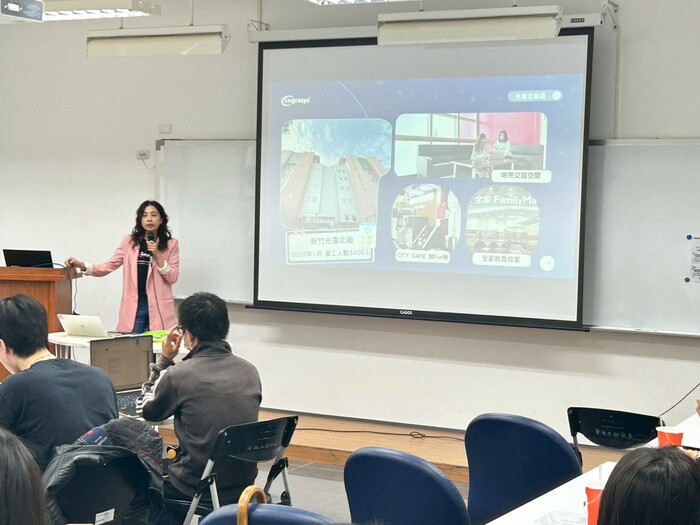 2026就業博覽會-鴻佰科技圖片