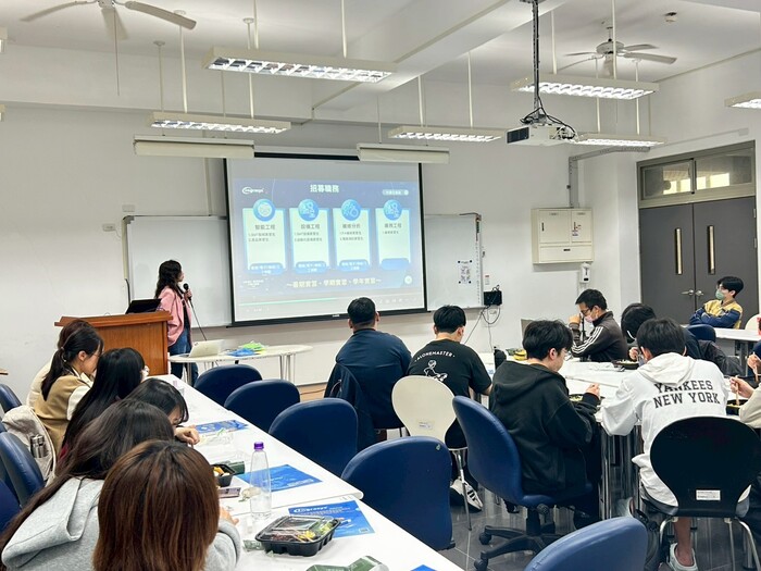 2026就業博覽會-鴻佰科技圖片