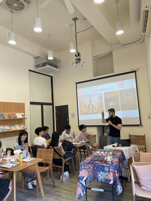 職業達人x馬賽克中看見你的職場原色圖片