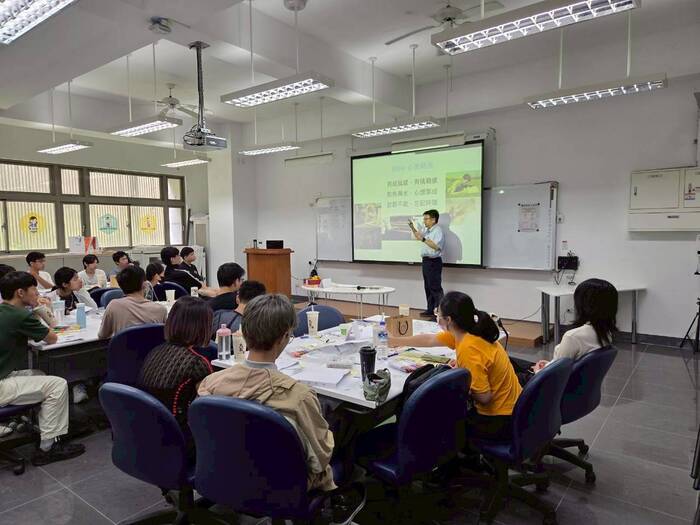 「解鎖未來職涯：你的超能力是什麼？」圖片