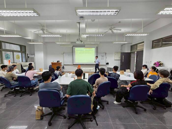 「解鎖未來職涯：你的超能力是什麼？」圖片