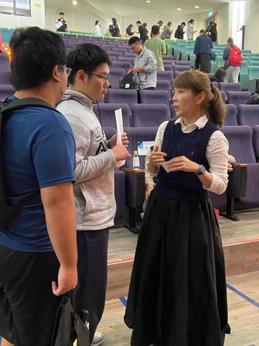 「一職講」名人講座圖片