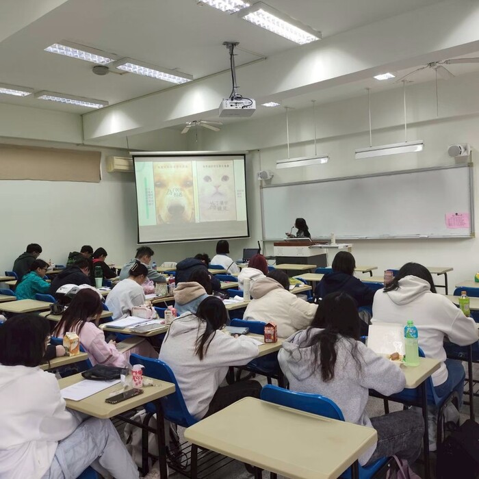 職涯探索系列活動(一)從自我認識到職涯定位圖片