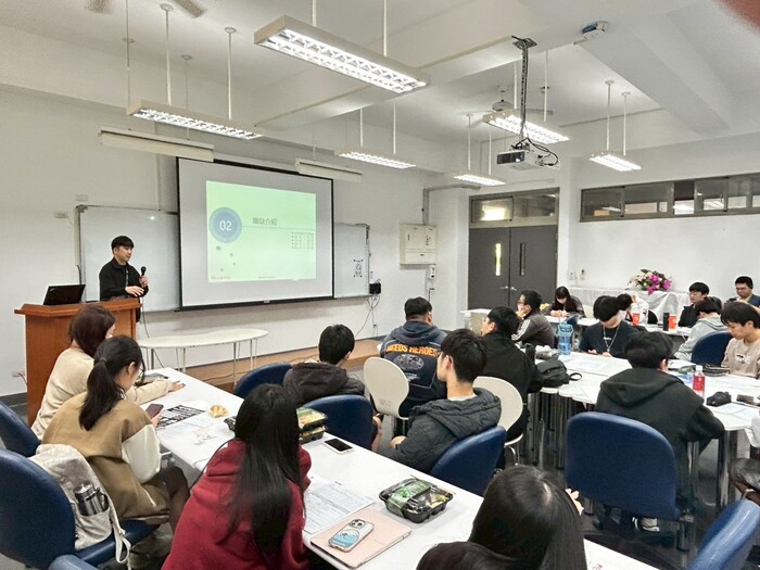 2026就業博覽會-旺宏科技圖片