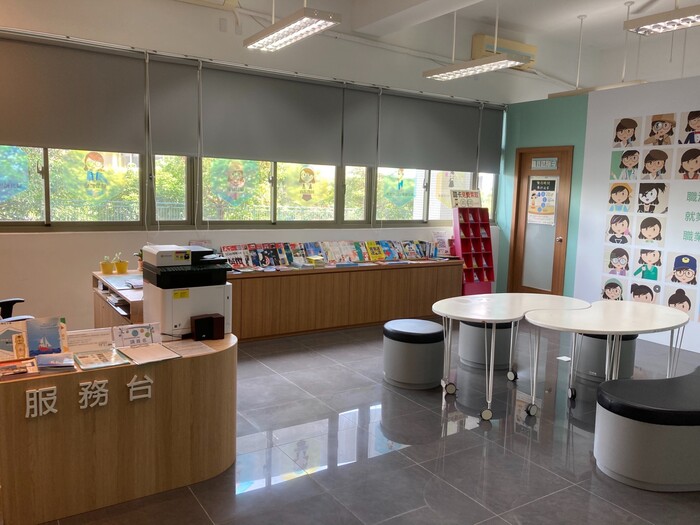 職涯發展輔導室工作地點