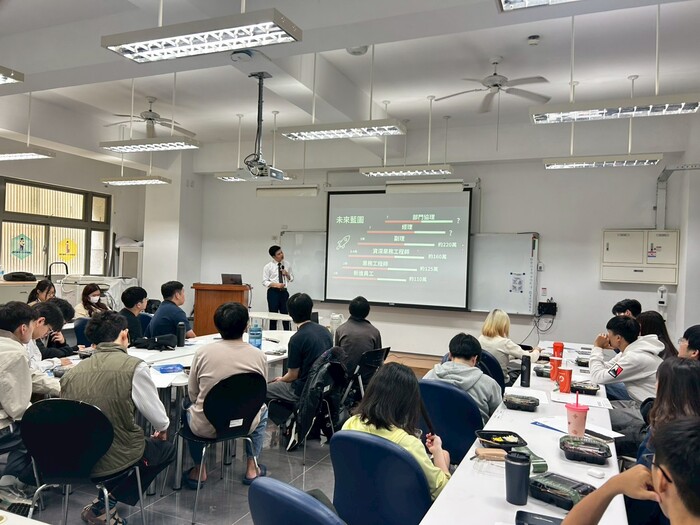 2026就業博覽會-台灣基恩斯圖片