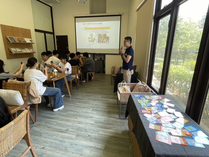 樂高優勢發現課-從玩中看見你的職場競爭力圖片